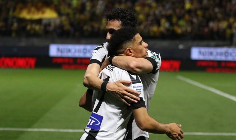 Yunanistan Süper Lig'de şampiyon PAOK