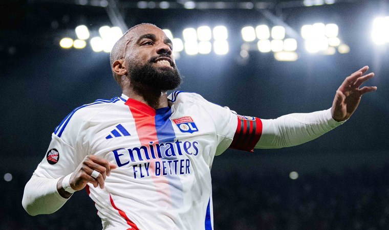 Lyon, Avrupa kupası biletini kaptı!