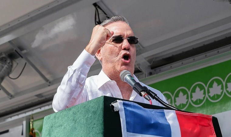 Dominik Cumhuriyeti'nin yeni devlet başkanı belli oldu
