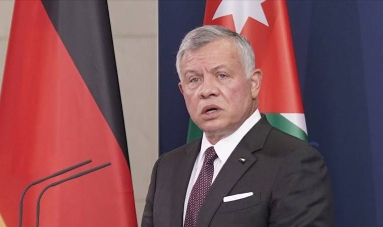 Ürdün Kralı'ndan Gazze çağrısı: Acil ve kalıcı ateşkes sağlanmalı