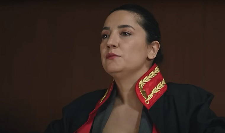 Yargı dizisinden tartışma yaratacak gönderme: 'Özgürlüğün kısıtlanmasına...'