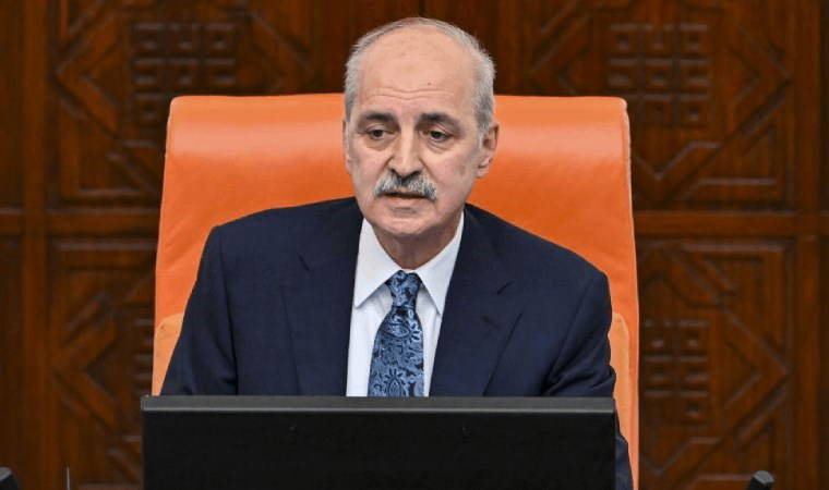 TBMM Başkanı Kurtulmuş'tan 'Reisi' mesajı