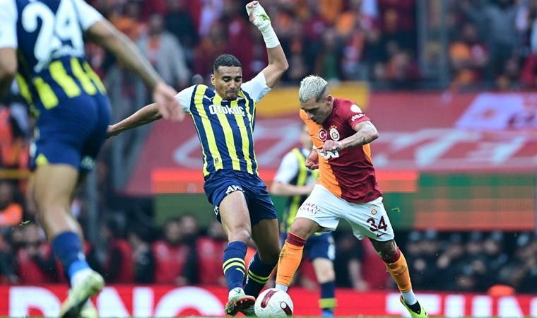 Fenerbahçe'den Lucas Torreira paylaşımı: 'Mükemmmel bir atlayış'