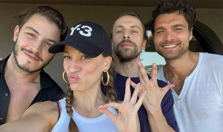 Serenay Sarıkaya başrolde: 'Kimler Geldi Kimler Geçti' ikinci sezonuyla dönüyor
