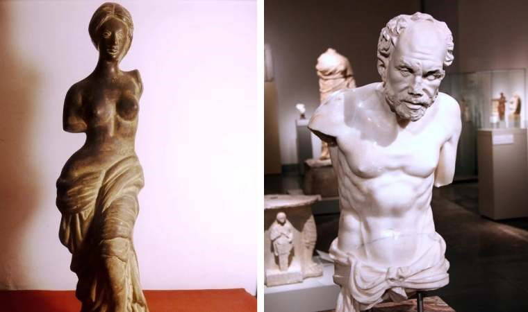 CHP'li Salıcı, Kültür ve Turizm Bakanı Ersoy'a yurt dışına kaçırılan 8 bin tarihi eserin akıbetini sordu