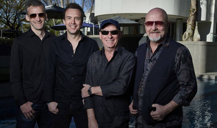 Rock müzik efsanesi Wishbone Ash, 24 Mayıs’ta İstanbul AKM’de sahne alacak