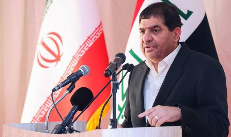 İran'ın yeni Cumhurbaşkanı Muhbir, halka seslendi: Yönetimde boşluk meydana gelmeyecek