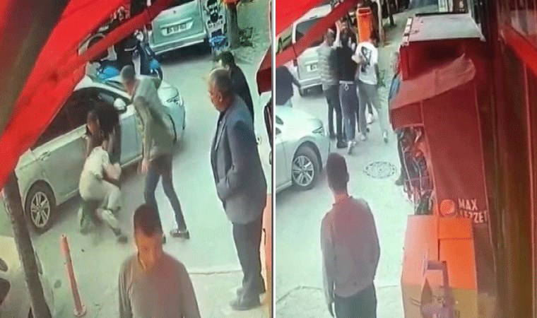Polisle yurttaşlar arasında hatalı park tartışması: 3 kişi tutuklandı