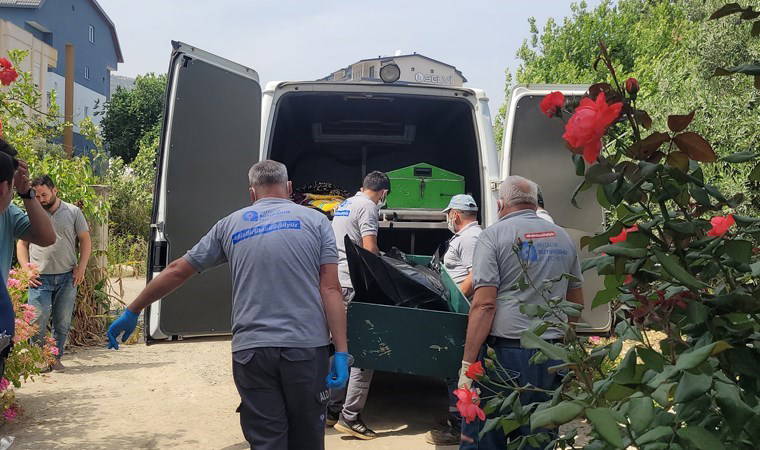Kiracının fark ettiği koku 'ölümü' ortaya çıkardı