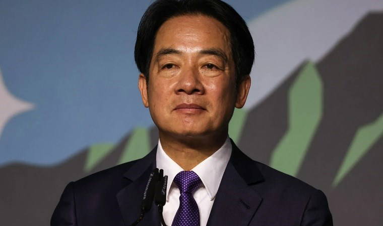 Tayvan’ın yeni lideri göreve başladı: Çin'den tepki geldi