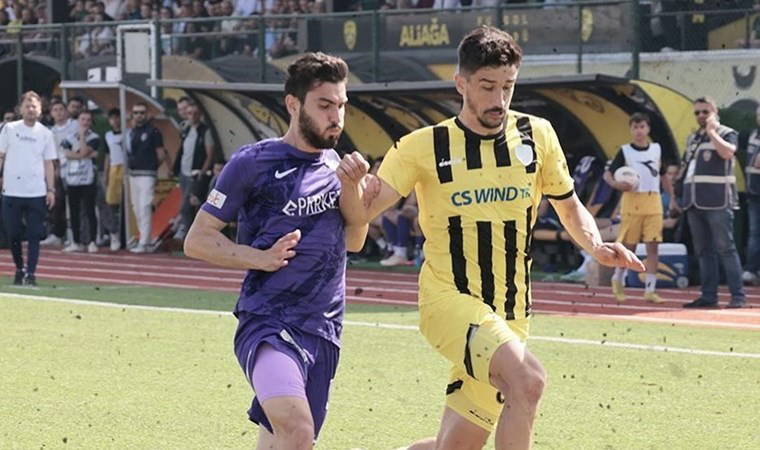 52 Orduspor FK, Aliağa Futbol'u geçerek adını finale yazdırdı