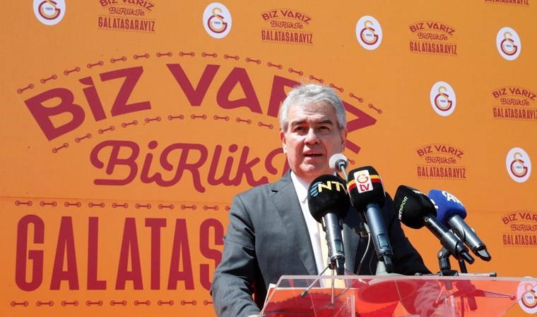 Süheyl Batum'dan yaşananlara tepki: 'Stadımızı eşkıyalar bastı