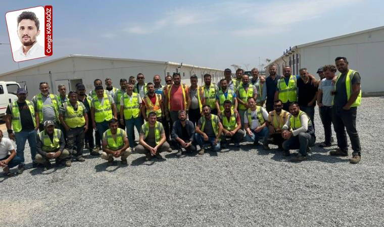 İşçiyi mağdur edene 4.4 milyarlık ihale