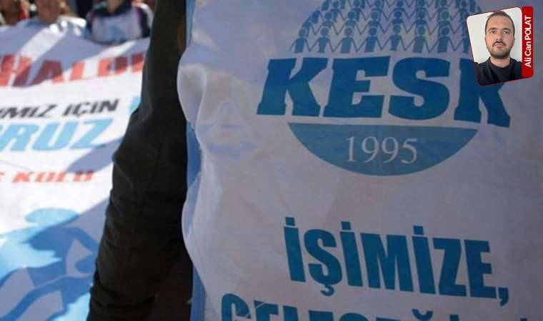 KESK meydana çağırıyor