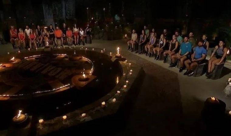 Survivor All Star'da sürpriz eleme: Tek sayı alamadı, adaya veda etti