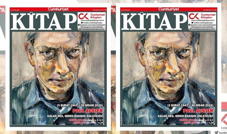 BUGÜN günlerden Cumhuriyet Kitap! (23 Mayıs 2024)