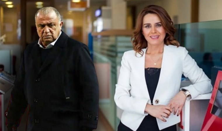 Seçil Erzan'ın hapsi istenmişti: Fatih Terim'den Denizbank'a tazminat davası!