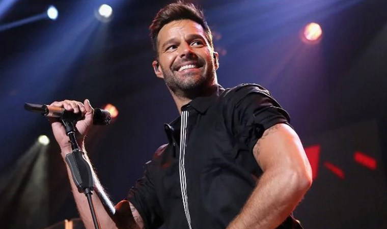 Tarih belli oldu: Ricky Martin Türkiye'de konser verecek!