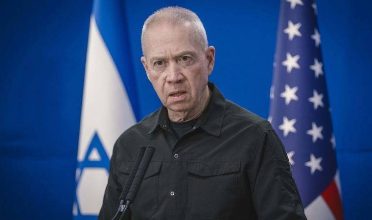 İsrail Savunma Bakanı Gallant: "İsrail, Uluslararası Ceza Mahkemesi'nin otoritesini tanımıyor"