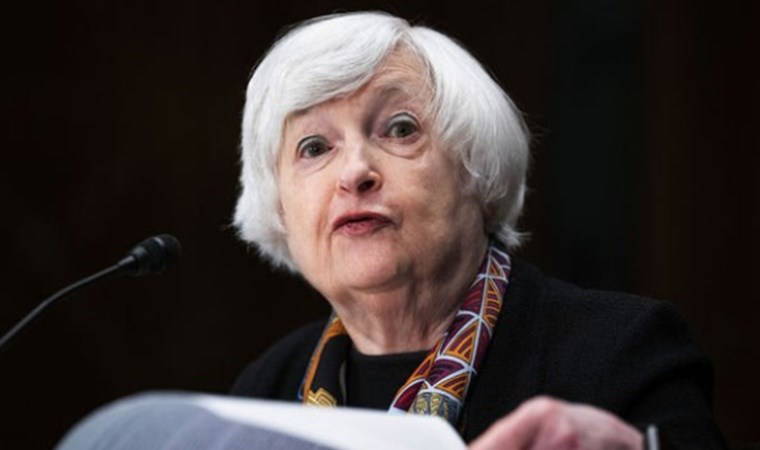 Yellen'dan Avrupa bankalarına Rusya çağrısı
