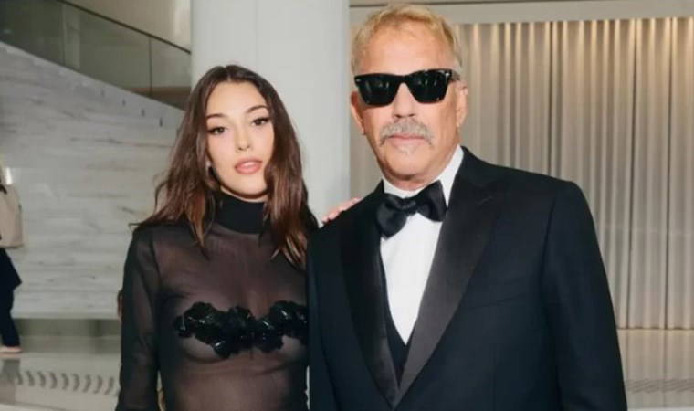 Kevin Costner Dilan Çiçek Deniz'i Hollywood'a davet etti