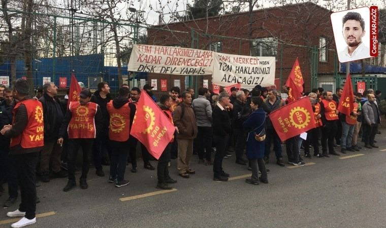 Yine patronlar güldü!