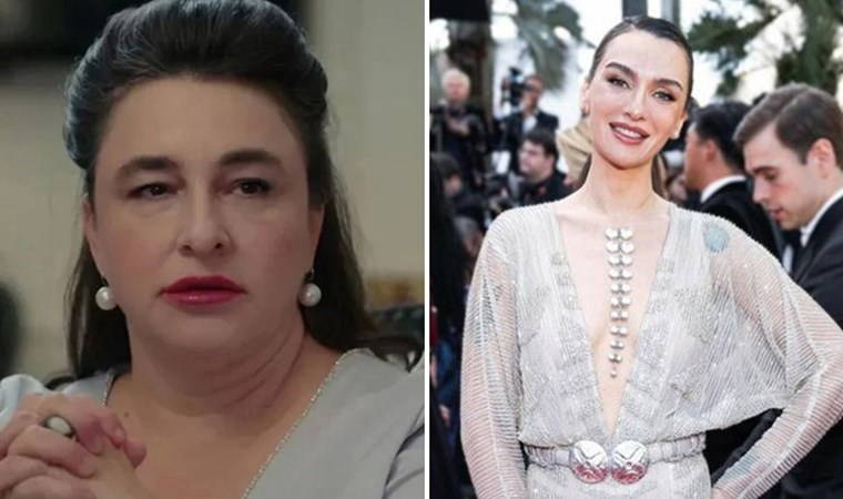 Cannes polemiği büyüyor... Birce Akalay'dan Esra Dermancıoğlu'na cevap