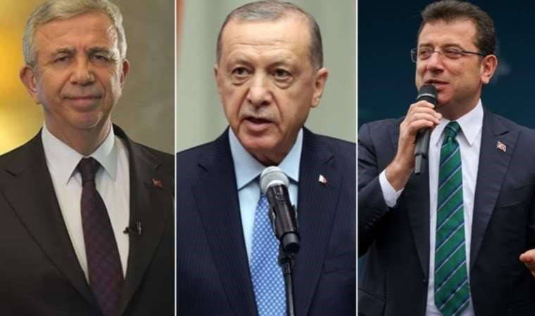 MetroPOLL Araştırma'dan 'en beğenilen siyasetçiler' anketi: İlk sırada Mansur Yavaş yer aldı