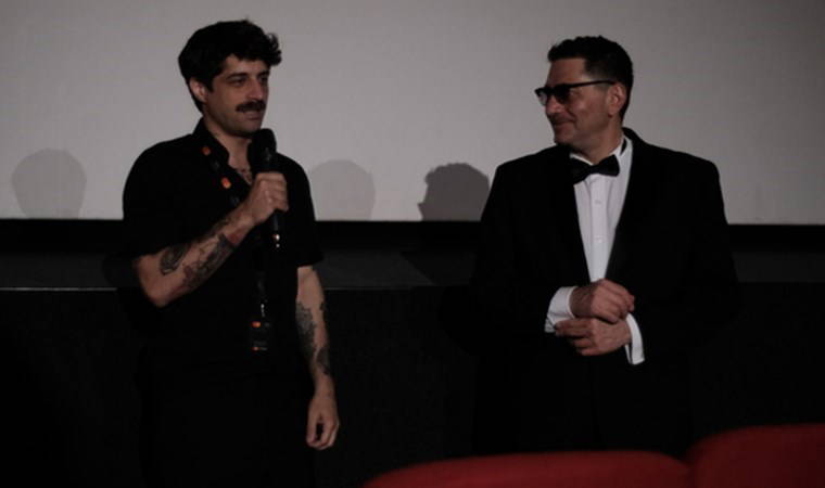 'Sayara', Cannes'da prömiyer yaptı