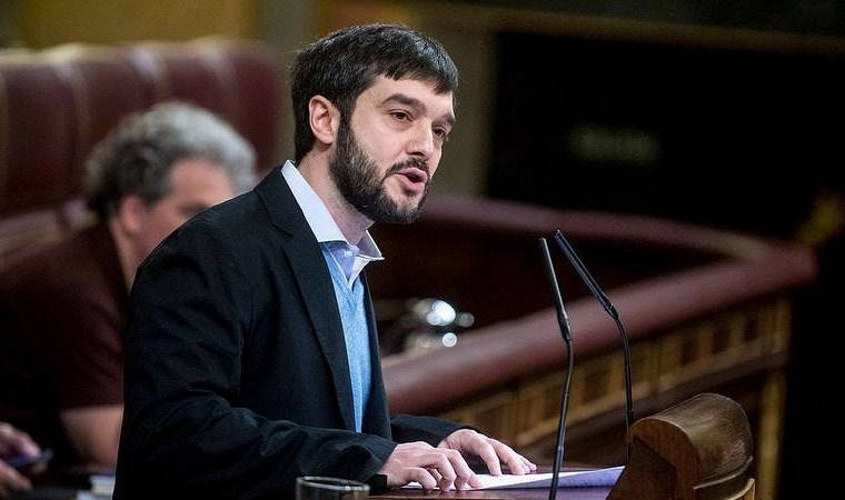 İspanyol bakandan İsrail'e rest: Açık bir soykırım yaptı
