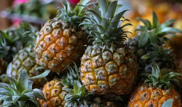 400 dolarlık ananas yok satıyor