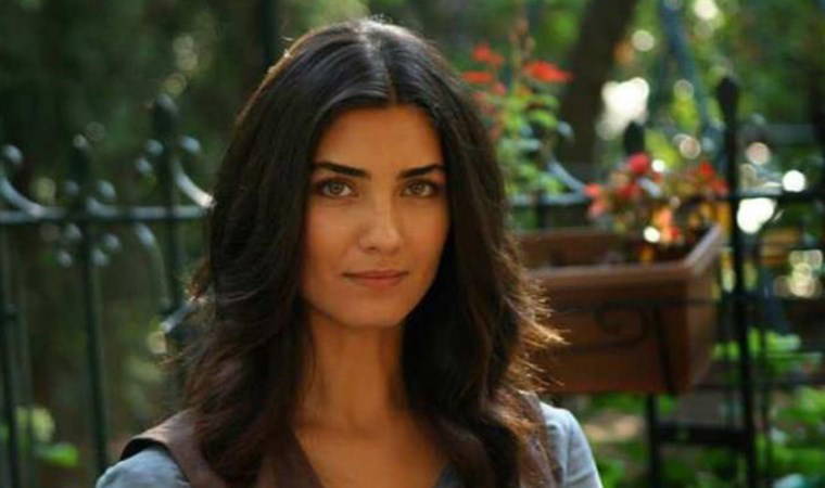 Tuba Büyüküstün Cannes Film Festivali'nde