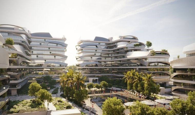 Dubai emlaktaki küresel yavaşlama trendine meydan okuyor