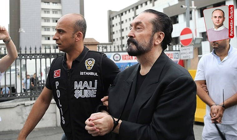 Adnan Oktar'ın 'finans yapılanması' davası görüldü: Bir sanığa tahliye!