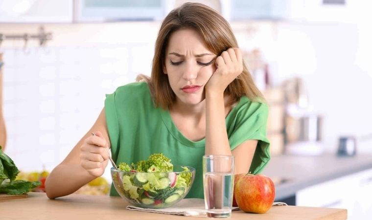 Bu yiyecekler depresyonu uzak tutuyor! İşte ruh sağlığına iyi gelen 7 besin…