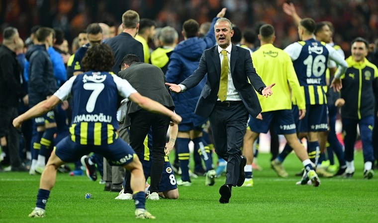 Fenerbahçe, derbide yaşananları paylaştı!