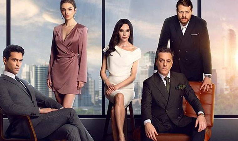 Taş Kağıt Makas dizisine yeni isim: Ozan Güven'in partneri olacak