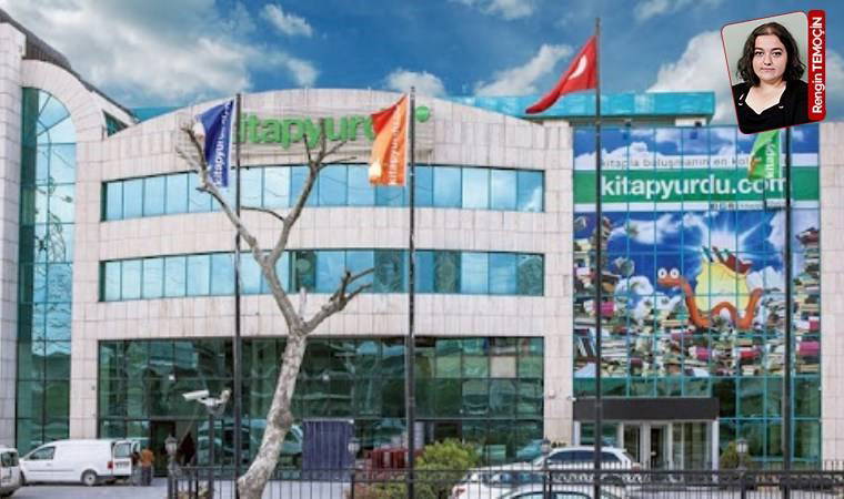 Kitapyurdu yerleşkesi mühürlendi