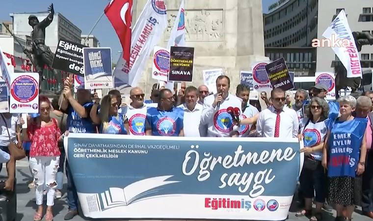 Eğitimcilerden ‘Fikrimiz alınmadı’ tepkisi: ÖMK Meclis yolunda