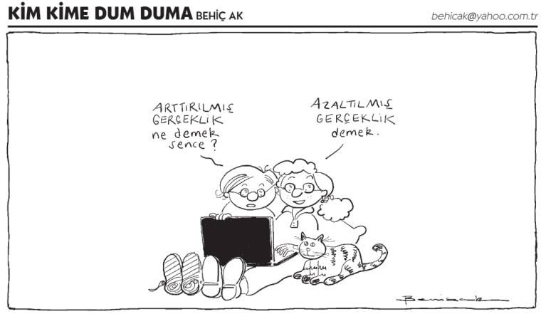 Kim kime dum duma (22 Mayıs 2024)