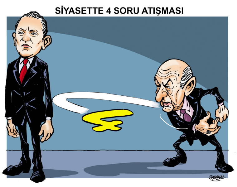 Zafer Temoçin - İğneli fırça (22 Mayıs 2024)