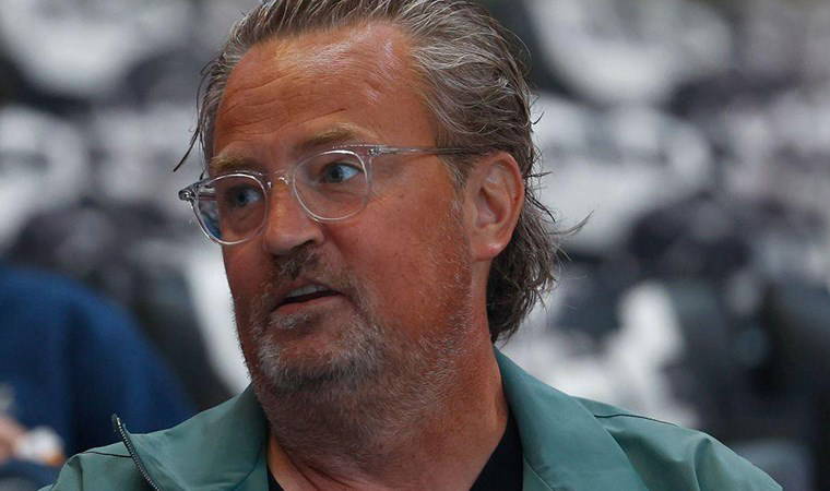 Polis, Friends'in yıldızı Matthew Perry'nin ölümünü soruşturuyor