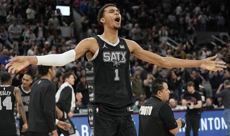NBA'de yılın en iyi savunma 5'i belli oldu!