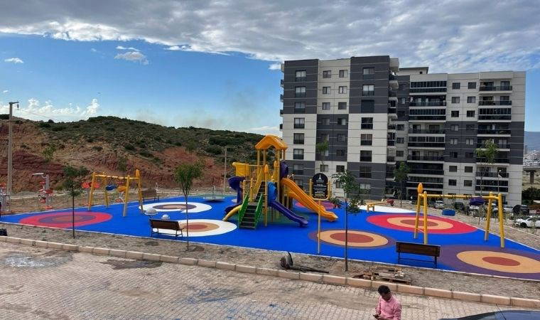 İzmir’de park seferberliği