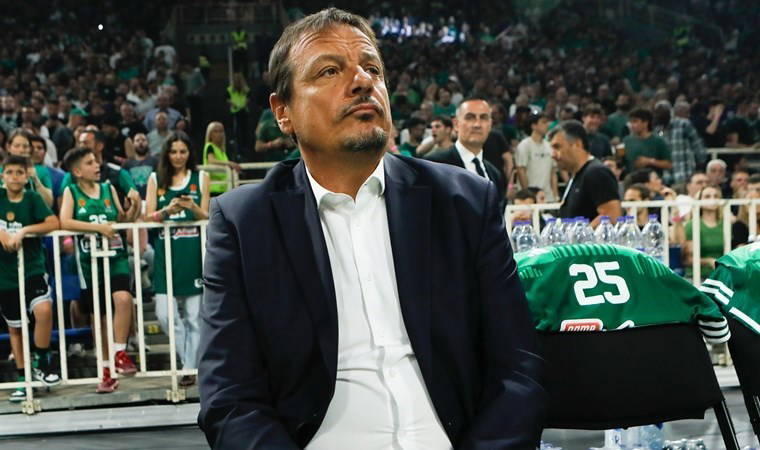 Ergin Ataman'dan Fenerbahçe sözleri: 'Rakip takım oyuncularına ve taraftarına...'