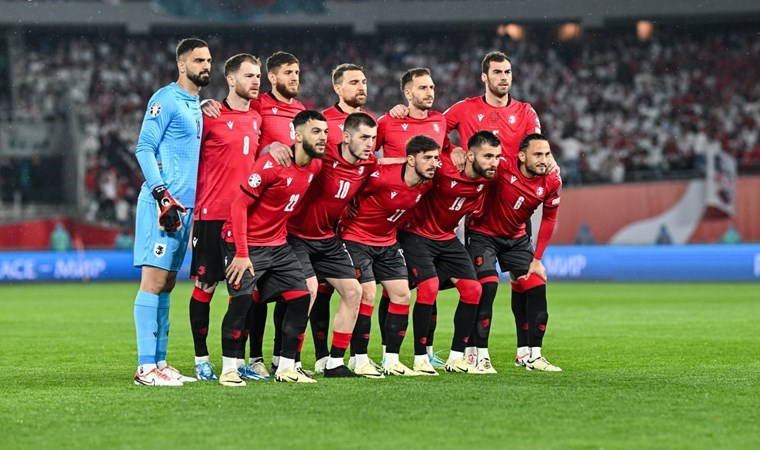 EURO 2024'teki rakibimiz Gürcistan, aday kadrosunu açıkladı!
