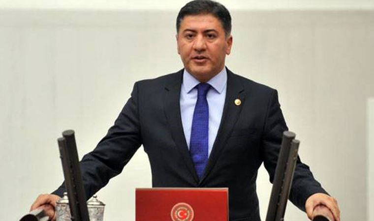 CHP'li Emir'den MHP yönetimine: Bizi korkutamazsınız, haddinizi bileceksiniz