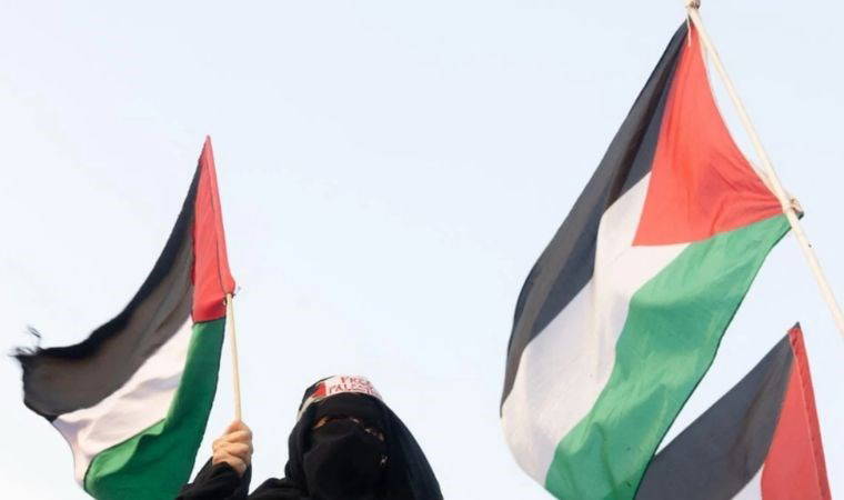 Hamas: Filistin'in tanınması topraklarımız üzerindeki hakkımızı tesis yolunda önemli bir adım