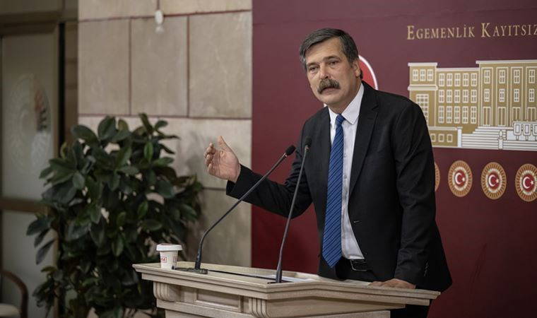 Cumhuriyet gündeme taşımıştı: Erkan Baş'tan TYP tepkisi: Depremzedelere bedel ödetilmesine izin vermeyeceğiz