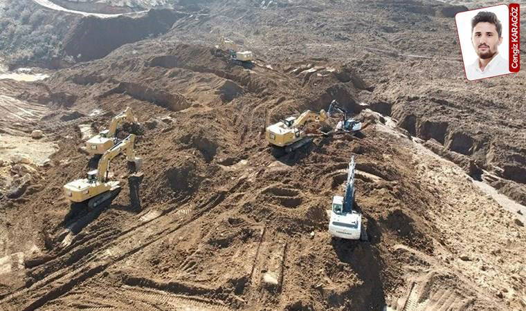 Hukukçu ve yaşam savunucuları, maden faciasının öncesi ve sonrasındaki süreçleri anlattı: İliç’te yargı delik deşik